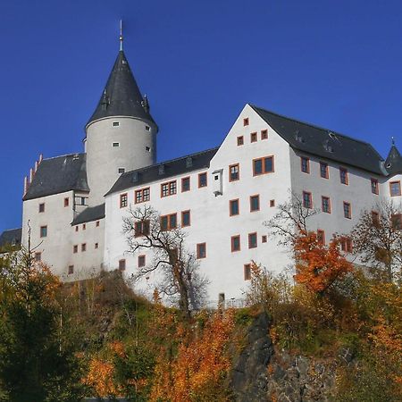 Zum Pieck Schwarzenberg Schwarzenberg (Saxony) Exterior foto